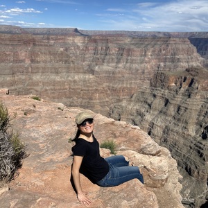 Fundraising Page: Cherry Huang